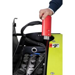  bis 2.000 Kg - Elektrischer Hub QX Pramac Elektrischer Niederhubwagen 2.000 kg - QX20 EVO - 1150 x 540 Tandem 12448399